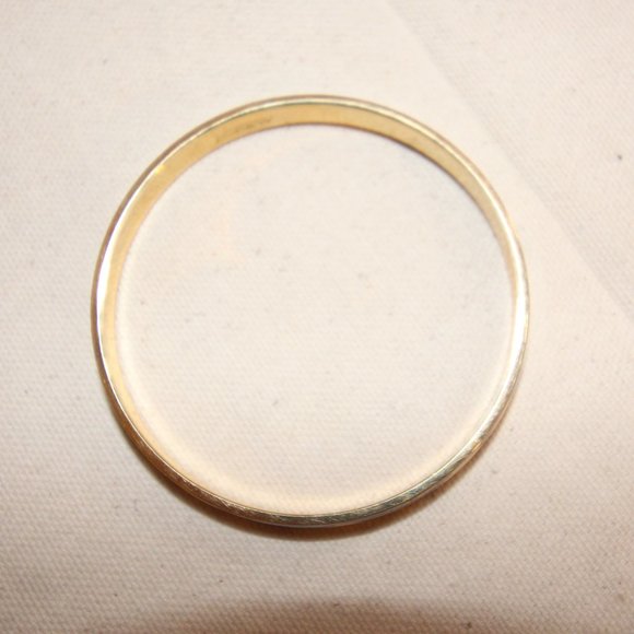 J. Crew Black & White Enamel Bangle Bracelet - Picture 3 of 5